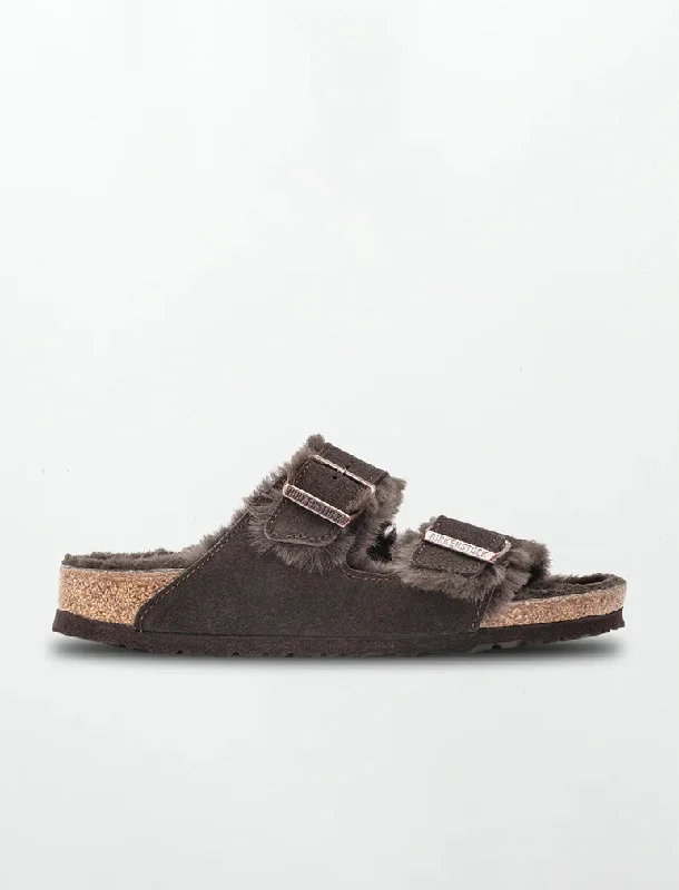 Arizona Shearling Birkenstock