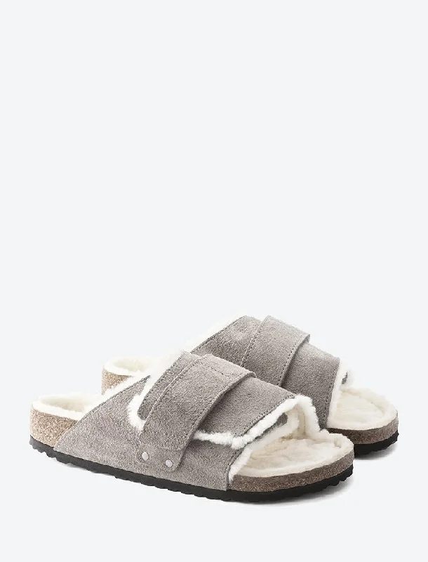 Kyoto Shearling Birkenstock