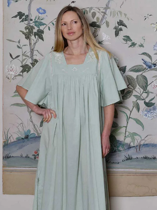 Green Valentina Nightdress Size 16-20