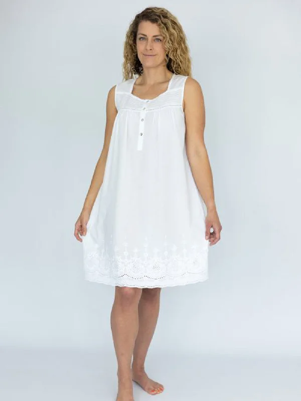 Rosemary Cotton Nightdress