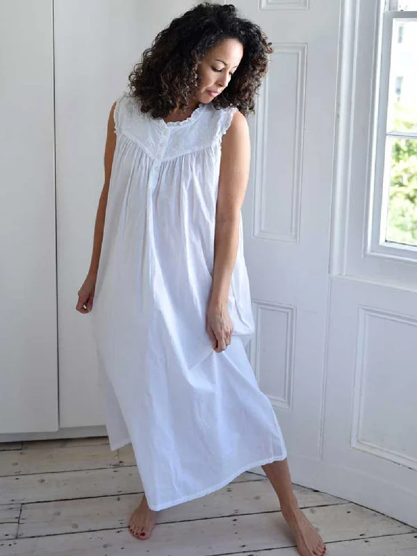 Veronica Cotton Nightdress  Size 16-20