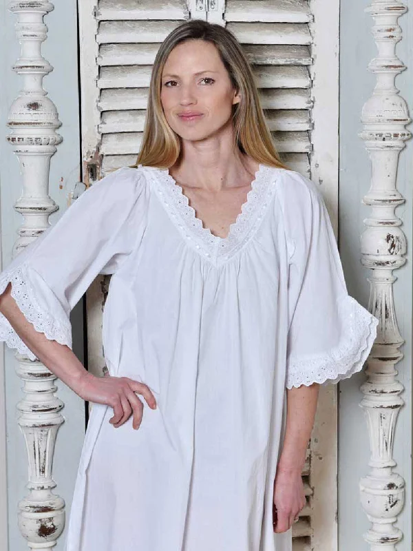 Sarah Cotton Nightdress 16-20